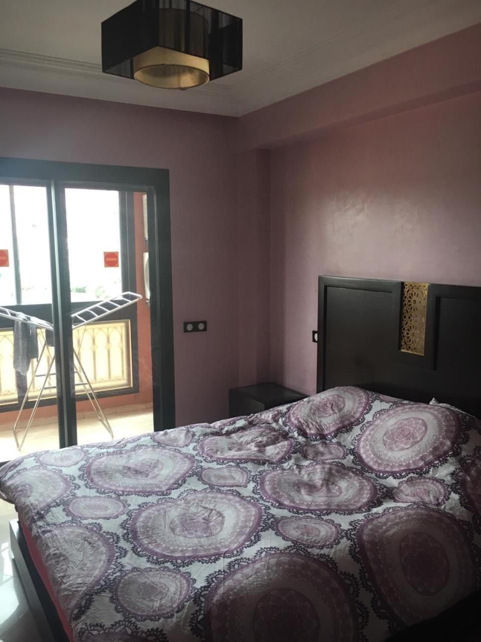 Gueliz, Appartement Avec Terrasse , Marrakesh Exterior photo
